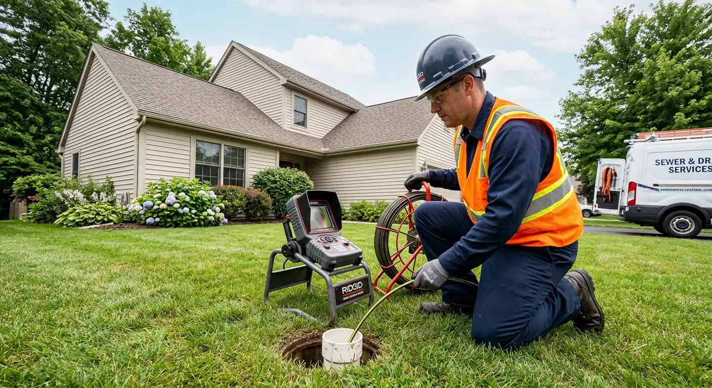 Sewer & Drain services in Manasquan, NJ